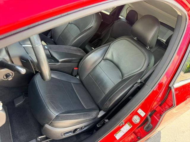 2022 INFINITI QX50 SENSORY