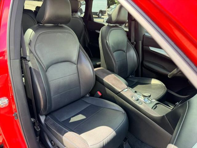 2022 INFINITI QX50 SENSORY
