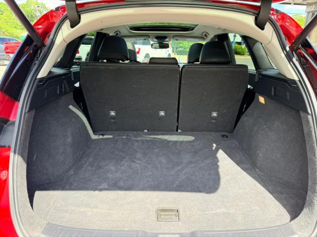 2022 INFINITI QX50 SENSORY