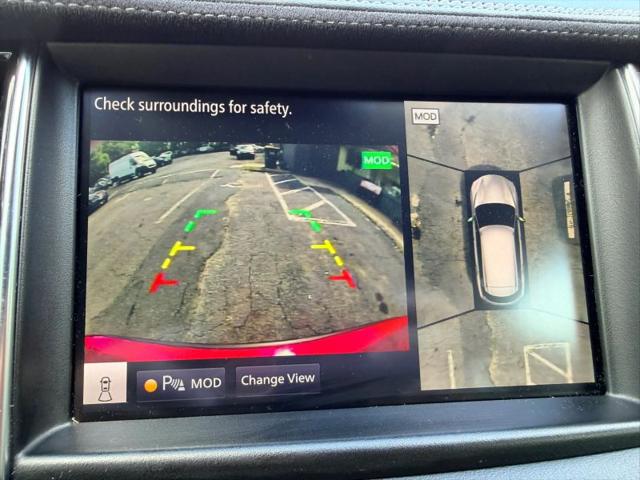 2022 INFINITI QX50 SENSORY