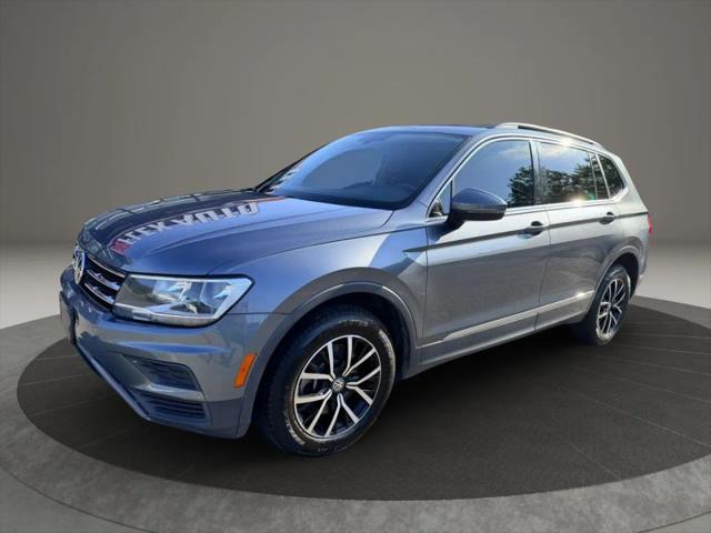 2021 Volkswagen Tiguan 2.0T SE for sale in Charlotte, NC