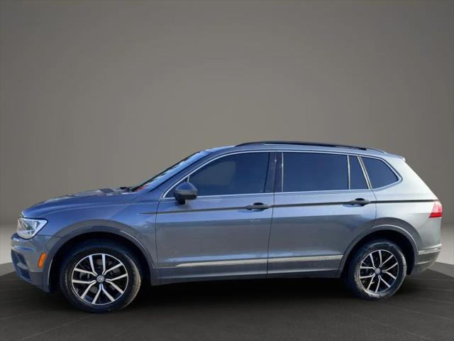 2021 Volkswagen Tiguan 2.0T SE