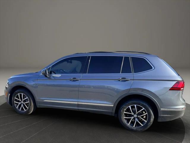 2021 Volkswagen Tiguan 2.0T SE