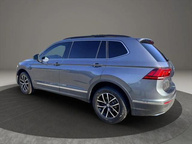 2021 Volkswagen Tiguan 2.0T SE