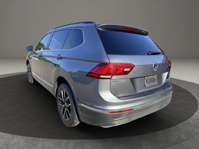 2021 Volkswagen Tiguan 2.0T SE