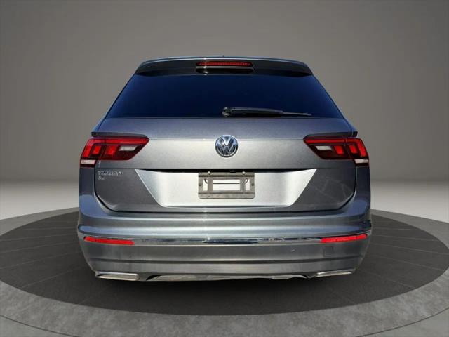 2021 Volkswagen Tiguan 2.0T SE