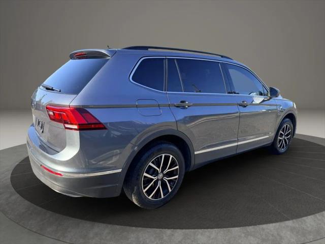 2021 Volkswagen Tiguan 2.0T SE