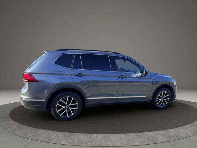 2021 Volkswagen Tiguan 2.0T SE