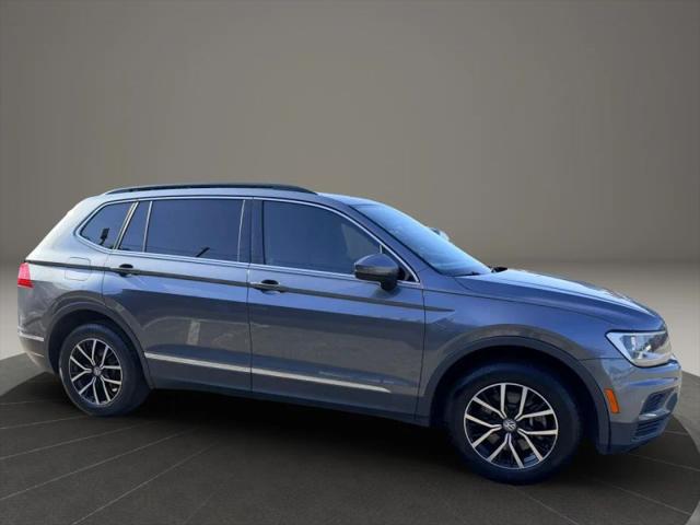 2021 Volkswagen Tiguan 2.0T SE