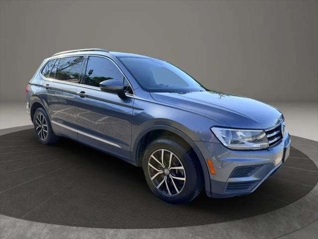 2021 Volkswagen Tiguan 2.0T SE