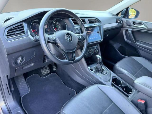2021 Volkswagen Tiguan 2.0T SE