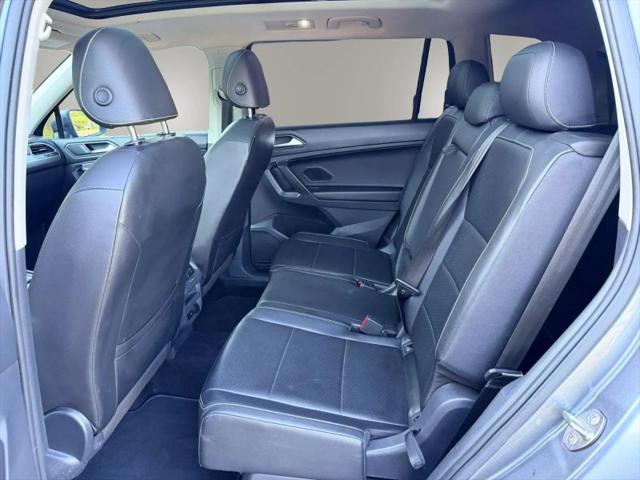 2021 Volkswagen Tiguan 2.0T SE