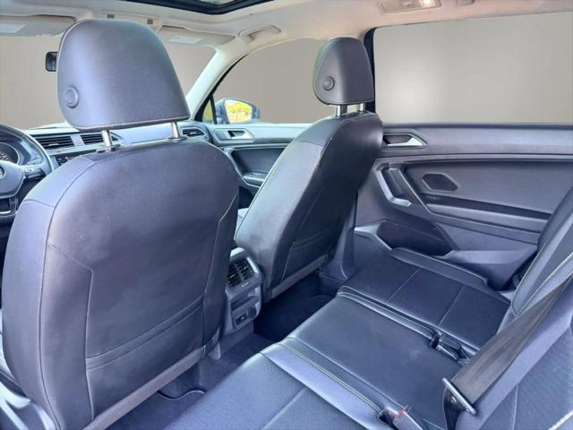 2021 Volkswagen Tiguan 2.0T SE