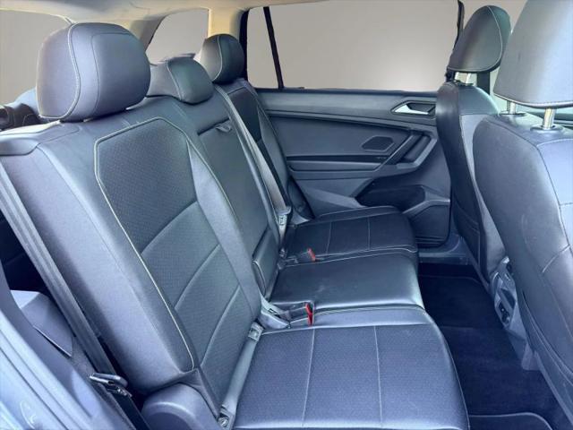 2021 Volkswagen Tiguan 2.0T SE