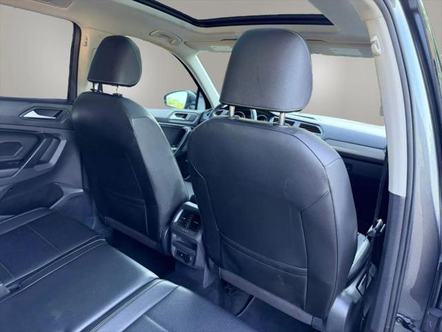 2021 Volkswagen Tiguan 2.0T SE