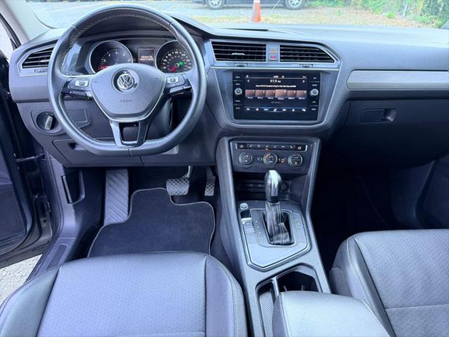 2021 Volkswagen Tiguan 2.0T SE