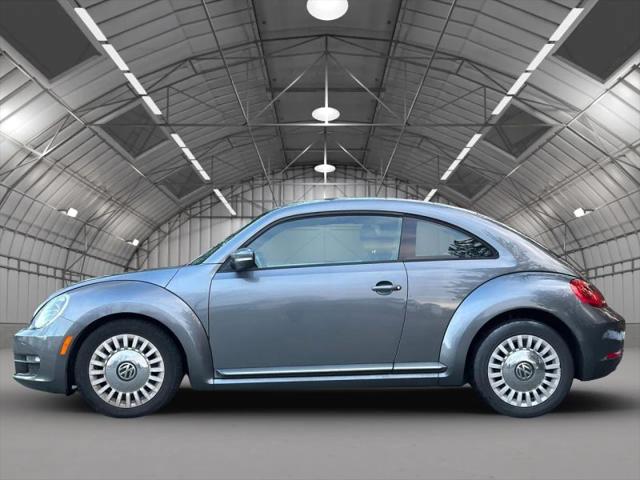 2013 Volkswagen Beetle 2.5L