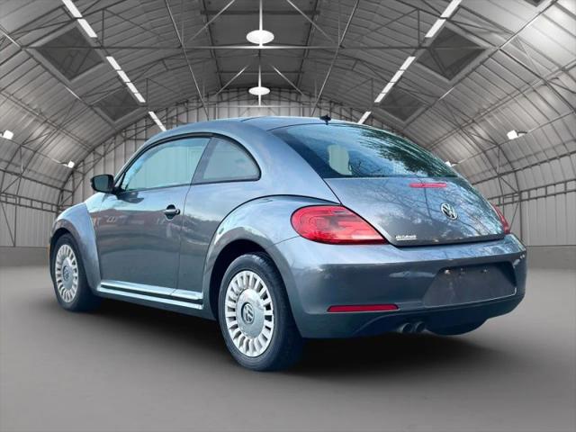 2013 Volkswagen Beetle 2.5L