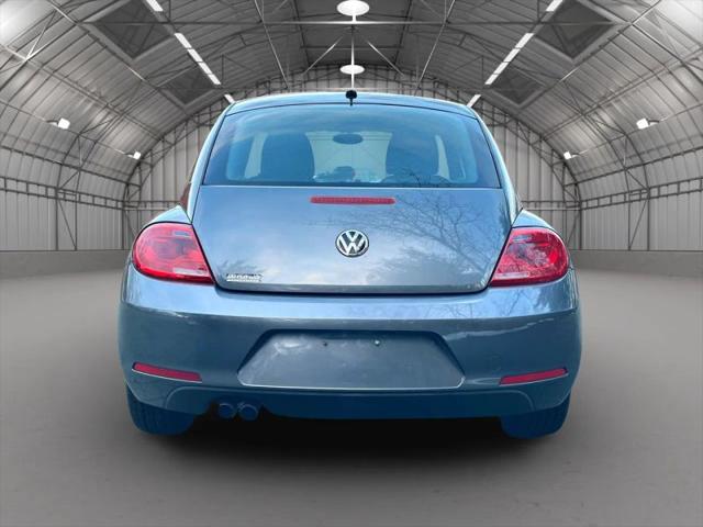 2013 Volkswagen Beetle 2.5L