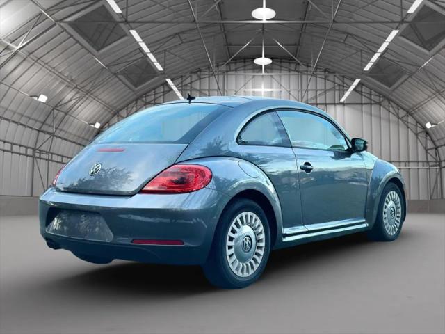 2013 Volkswagen Beetle 2.5L