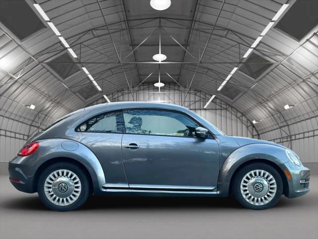 2013 Volkswagen Beetle 2.5L
