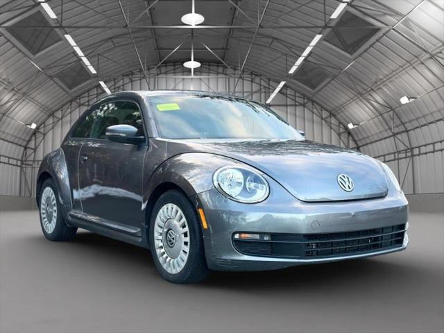 2013 Volkswagen Beetle 2.5L