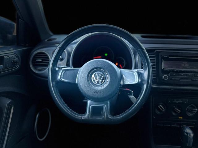 2013 Volkswagen Beetle 2.5L