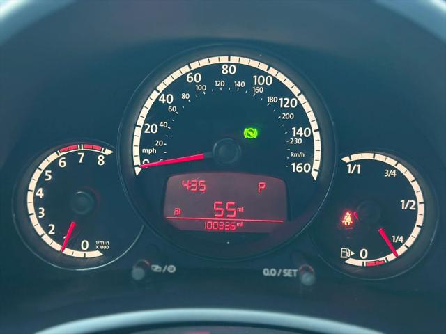 2013 Volkswagen Beetle 2.5L