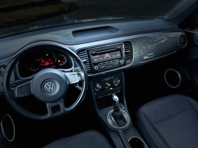 2013 Volkswagen Beetle 2.5L