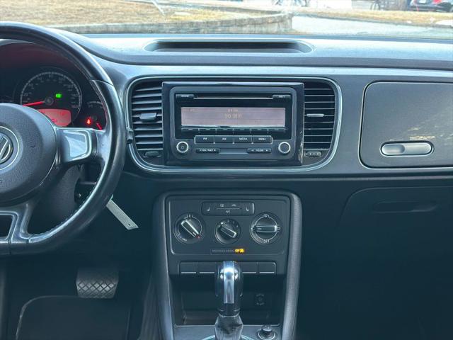 2013 Volkswagen Beetle 2.5L