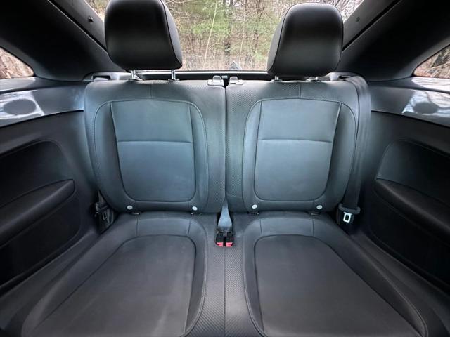 2013 Volkswagen Beetle 2.5L