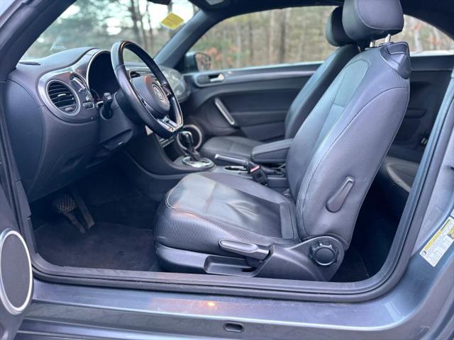 2013 Volkswagen Beetle 2.5L