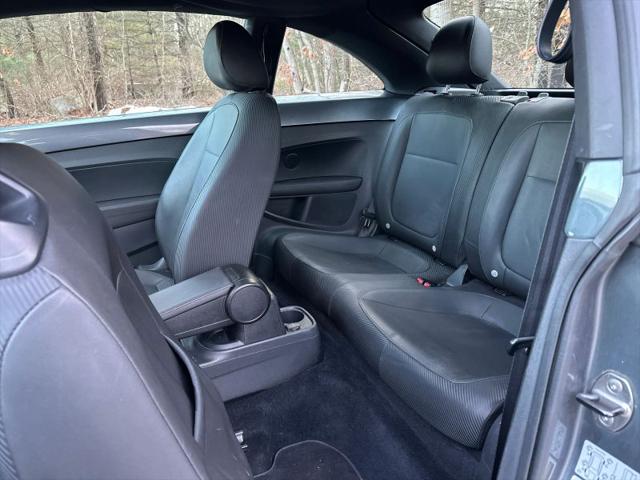 2013 Volkswagen Beetle 2.5L