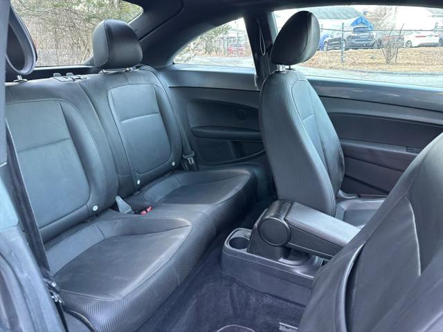 2013 Volkswagen Beetle 2.5L