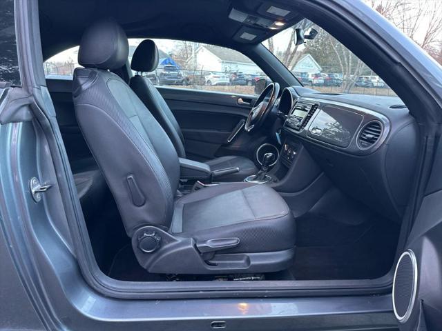 2013 Volkswagen Beetle 2.5L