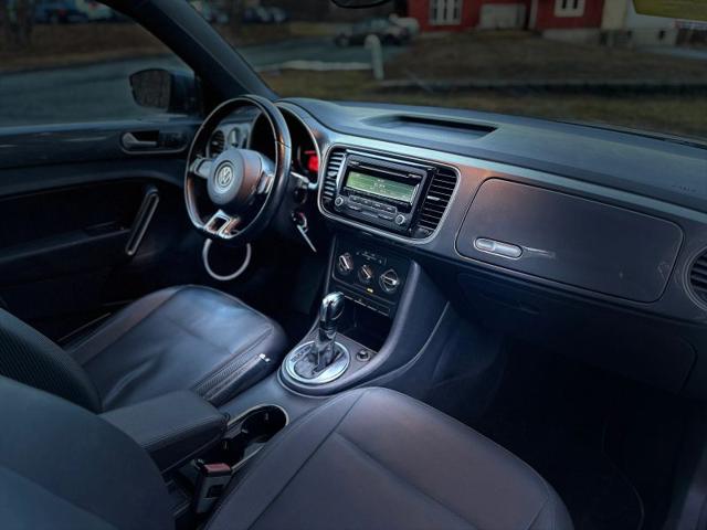 2013 Volkswagen Beetle 2.5L