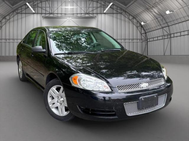2013 Chevrolet Impala LT