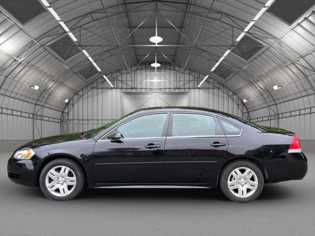 2013 Chevrolet Impala LT