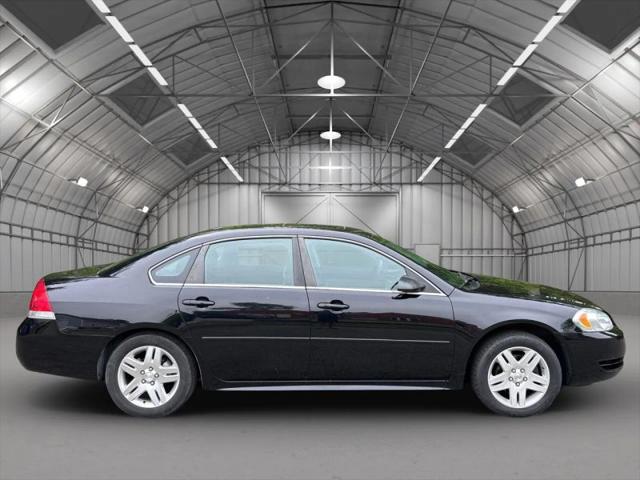 2013 Chevrolet Impala LT
