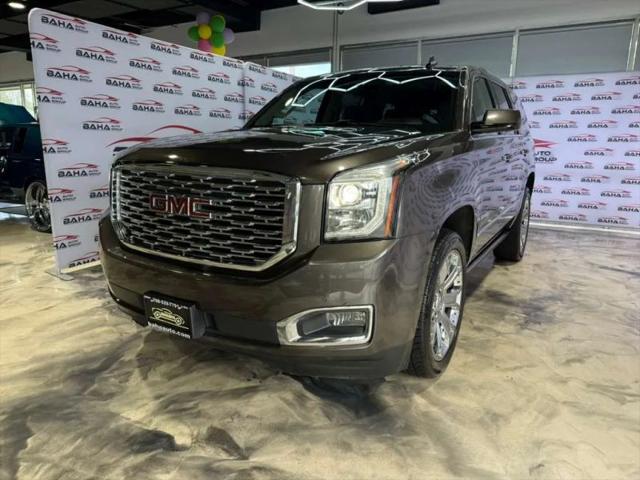 2019 GMC Yukon Denali