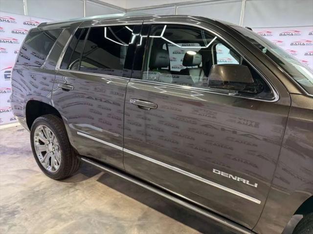 2019 GMC Yukon Denali