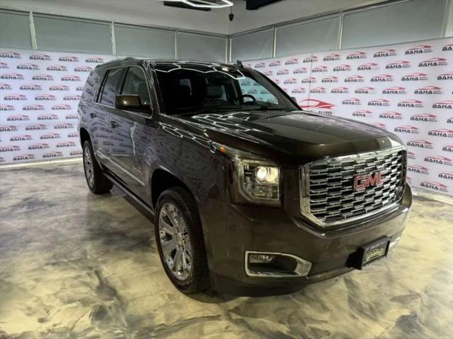 2019 GMC Yukon Denali
