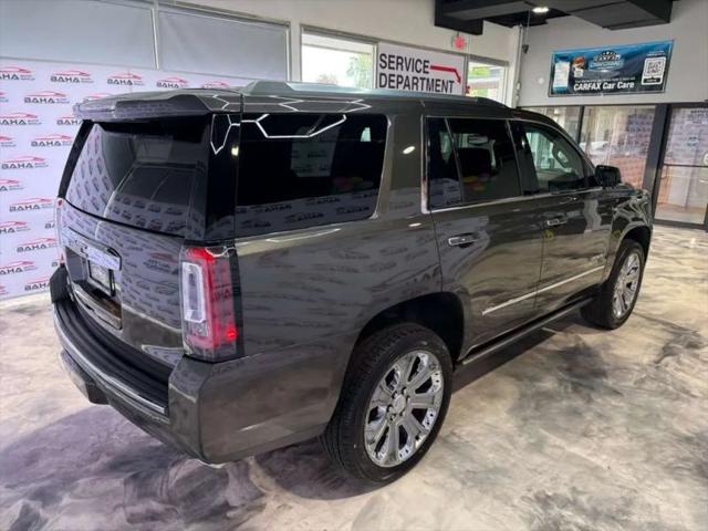 2019 GMC Yukon Denali