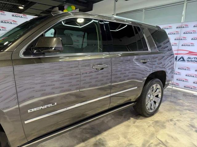 2019 GMC Yukon Denali