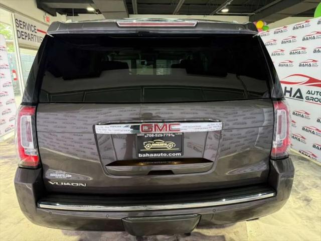 2019 GMC Yukon Denali