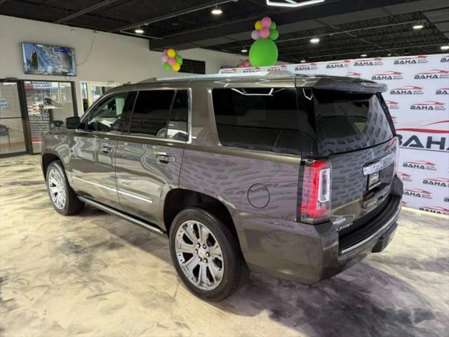 2019 GMC Yukon Denali