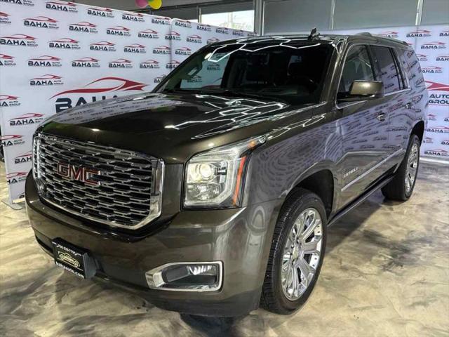 2019 GMC Yukon Denali