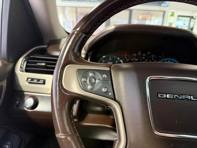 2019 GMC Yukon Denali