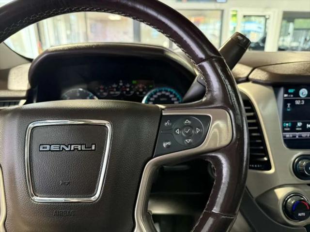 2019 GMC Yukon Denali