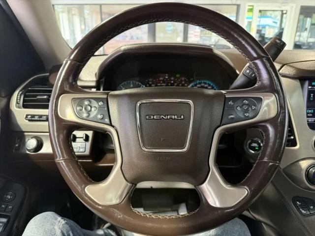 2019 GMC Yukon Denali